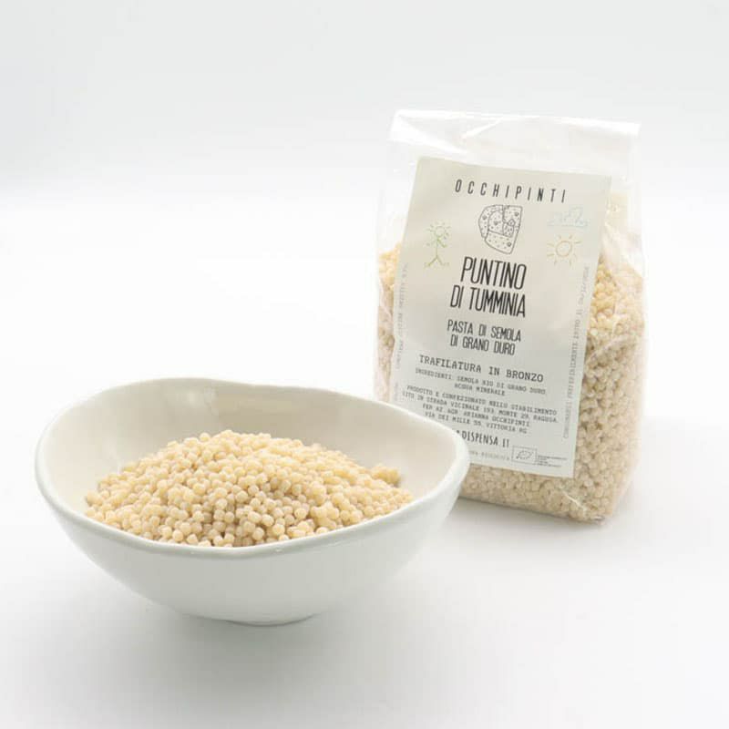 Arianna Occhipinti アリアンナ オッキピンティ 古代小麦 トゥミニア種 プンティーノ 500g