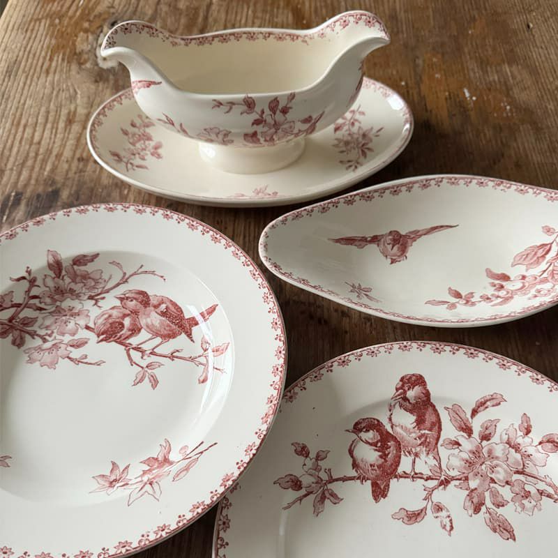 サルグミンヌ Favori 平皿