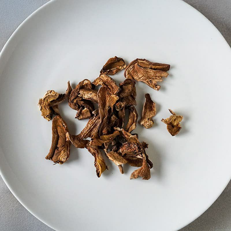 アブルッツォ山岳地帯産 Filotei Loreto Porcini Secchi 乾燥ポルチーニ 100g（濃厚香りのプレミアムグレード）